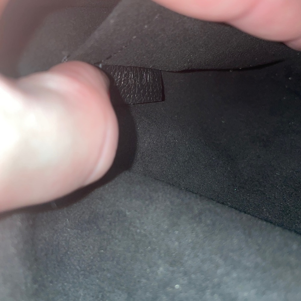 RARE 🔥 Louis Vuitton My Lock Me Bb in Matte Black - Picture 16 of 17